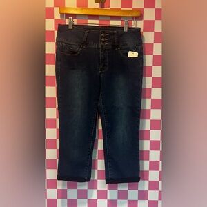 Royalty Dark Blue Women's Jeans
